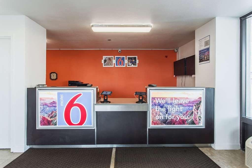 Econo Lodge West Memphis Interior foto