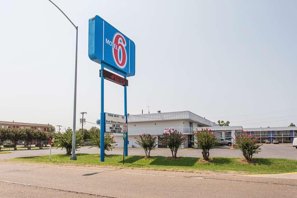 Econo Lodge West Memphis Exterior foto