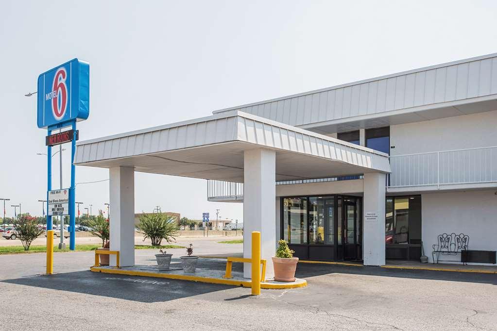Econo Lodge West Memphis Exterior foto