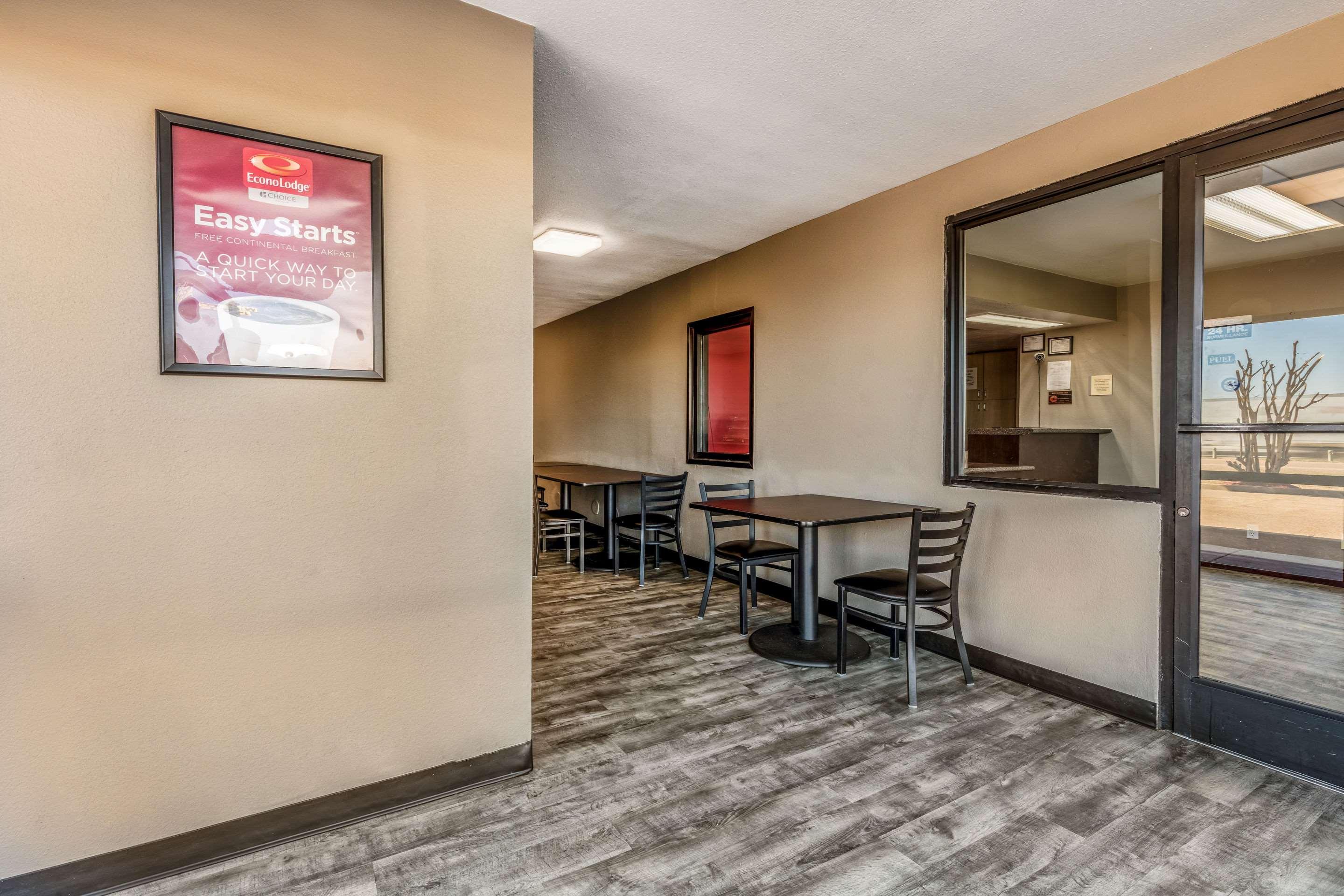 Econo Lodge West Memphis Exterior foto