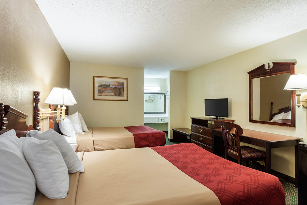 Econo Lodge West Memphis Exterior foto